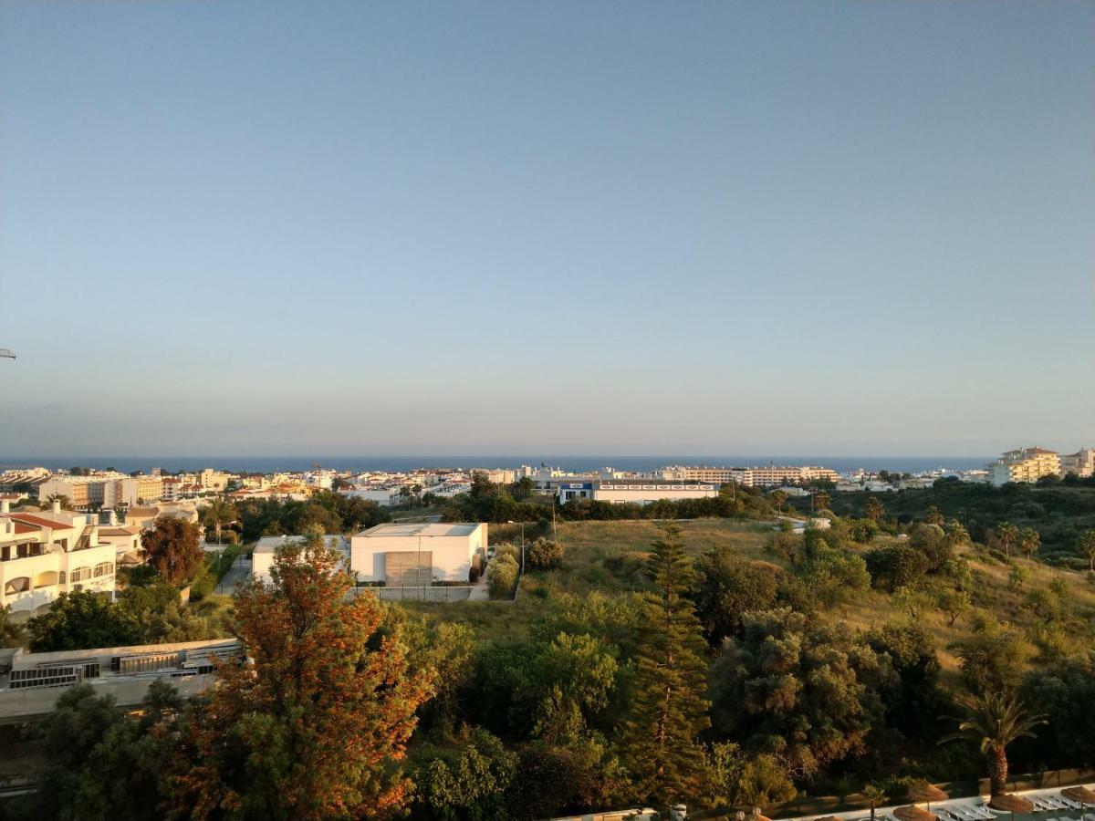 Panoramic Sea View 1 Bedroom Apartment 阿尔布费拉 外观 照片