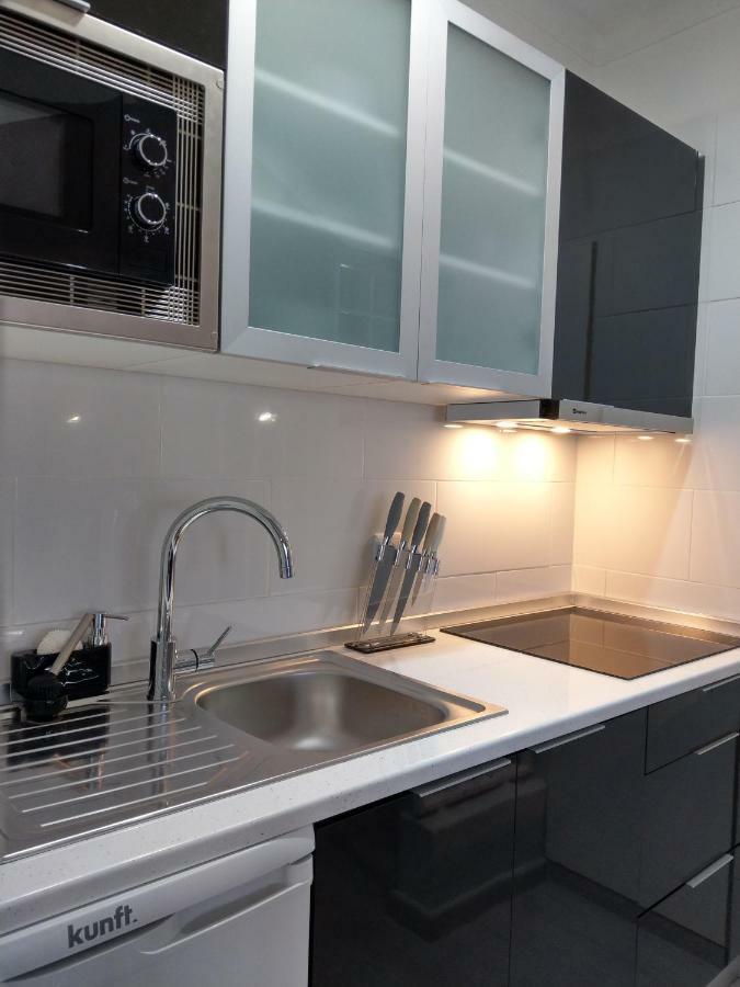 Panoramic Sea View 1 Bedroom Apartment 阿尔布费拉 外观 照片