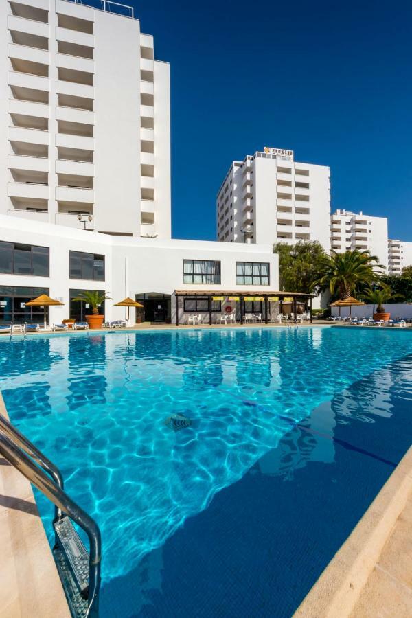 Panoramic Sea View 1 Bedroom Apartment 阿尔布费拉 外观 照片