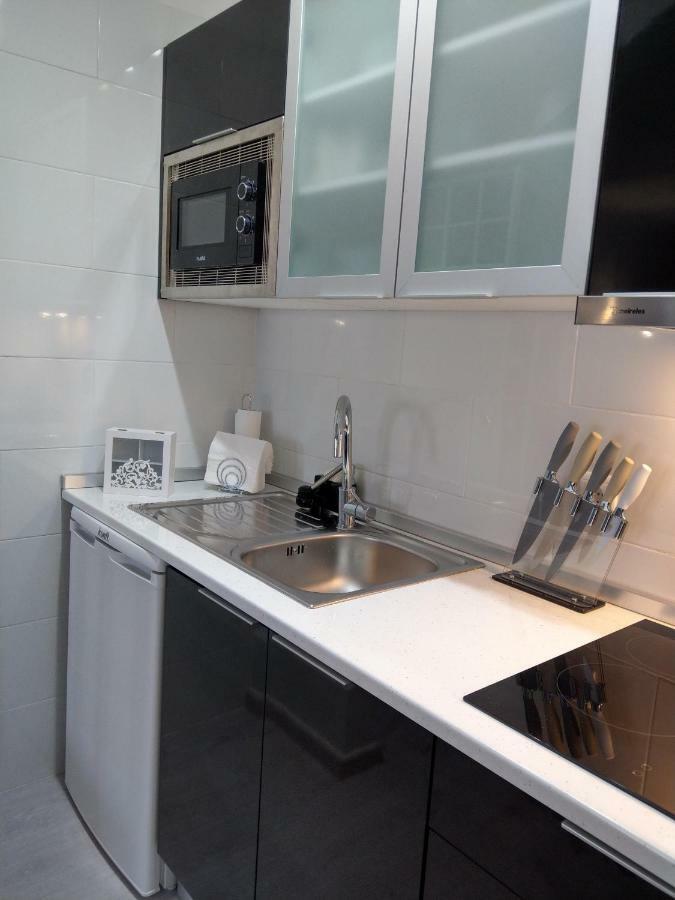 Panoramic Sea View 1 Bedroom Apartment 阿尔布费拉 外观 照片