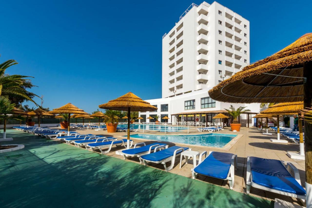 Panoramic Sea View 1 Bedroom Apartment 阿尔布费拉 外观 照片