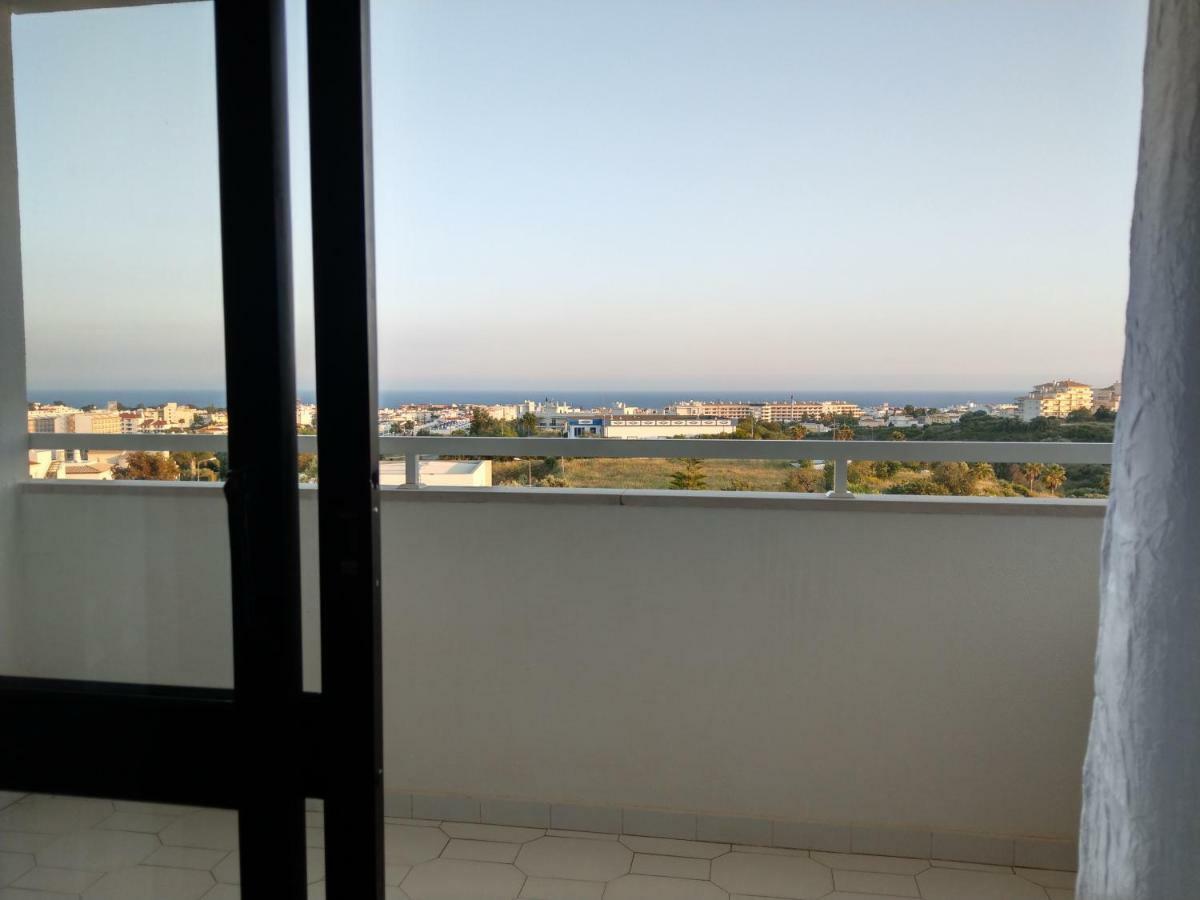 Panoramic Sea View 1 Bedroom Apartment 阿尔布费拉 外观 照片