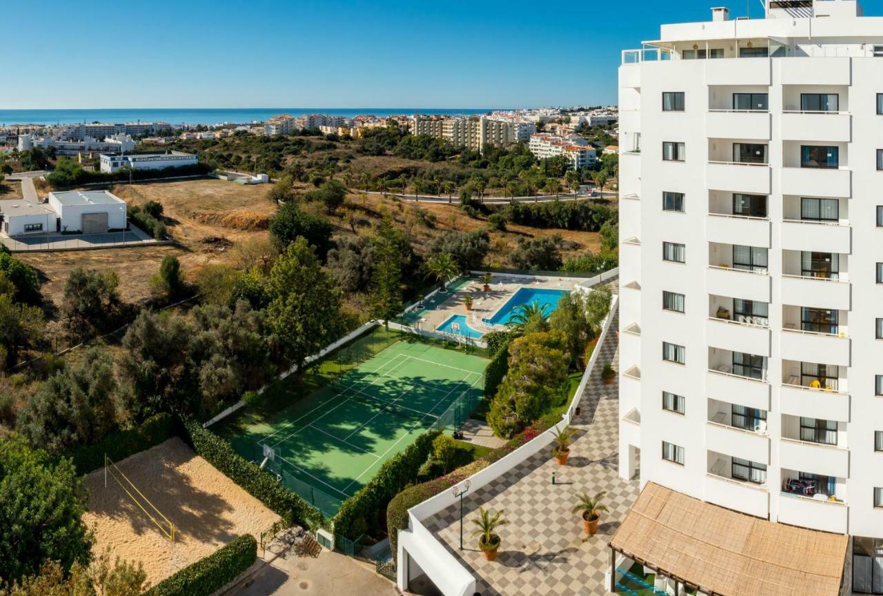 Panoramic Sea View 1 Bedroom Apartment 阿尔布费拉 外观 照片